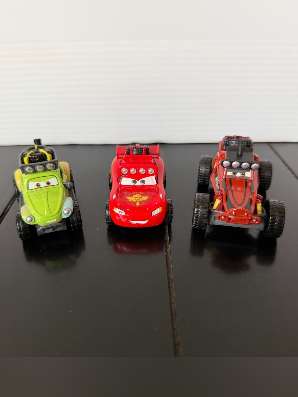 Disney Pixar Cars "The Radiator Springs 500½" 1:55 scale diecasts (set of 3)